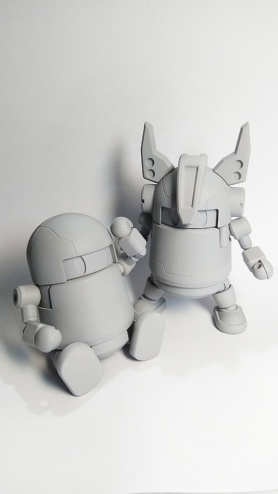 大电铁人 Negative（图ZOTI2MjU3NjA=） - 玩具 - 站酷设计师Golden小强原创素材 - 站酷ZCOOL