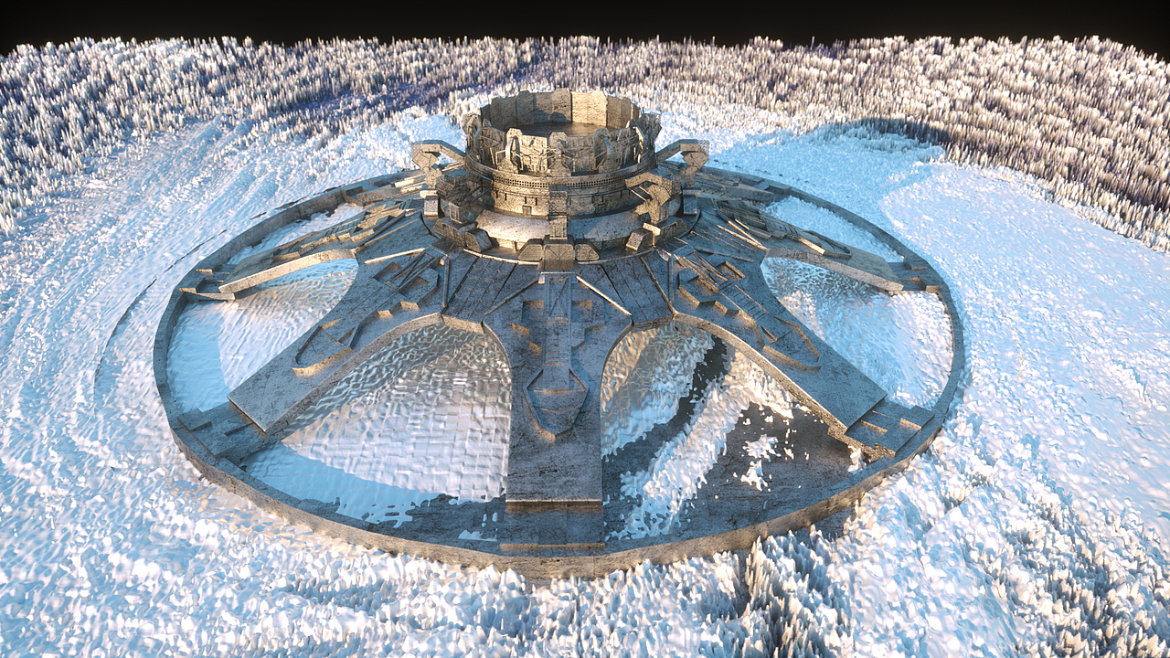 行星发动机（图ZMTU0NDMzNjM2） - 场景 - 站酷设计师hongjiuc原创素材 - 站酷ZCOOL