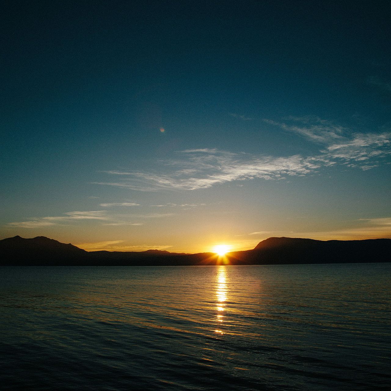 洱海日出|记录日常