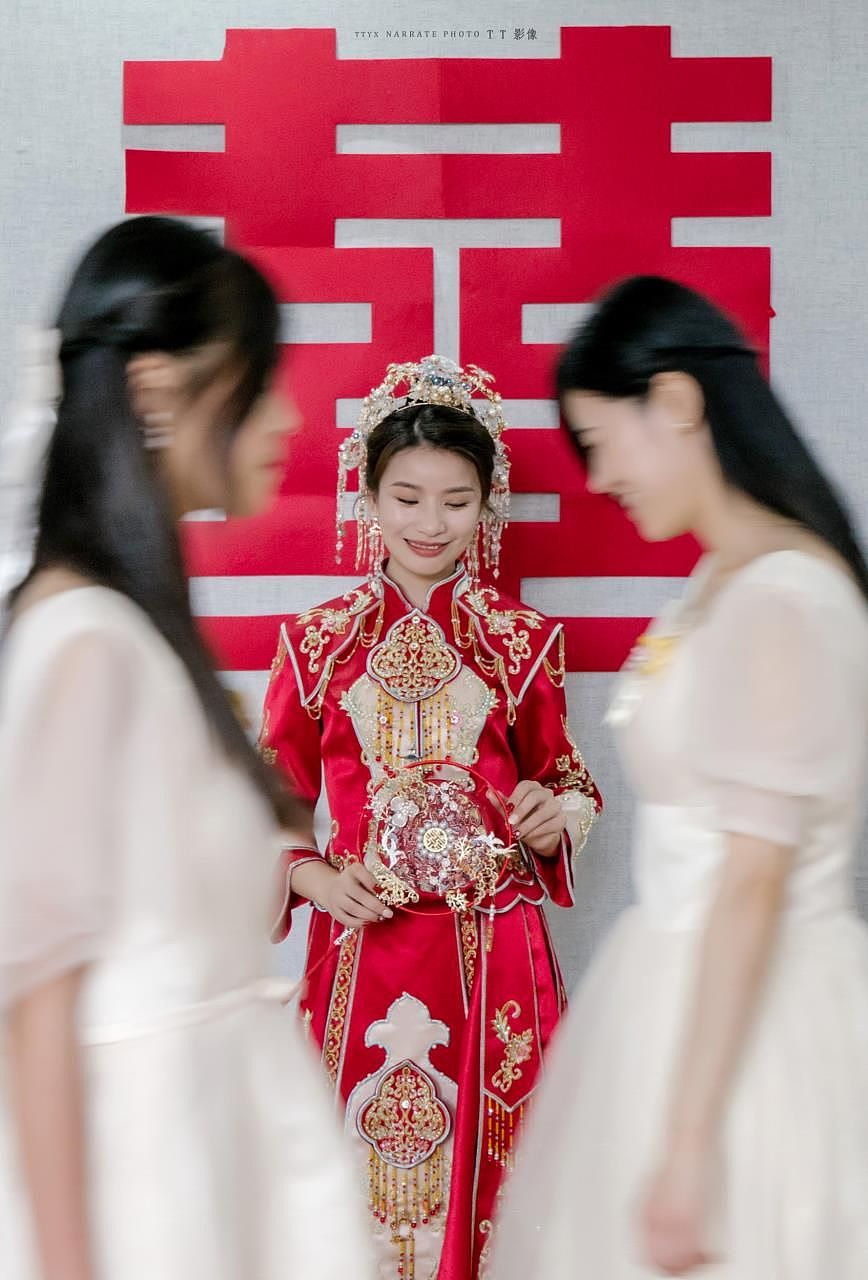 婚礼照片修图 婚礼订婚登记照片精修