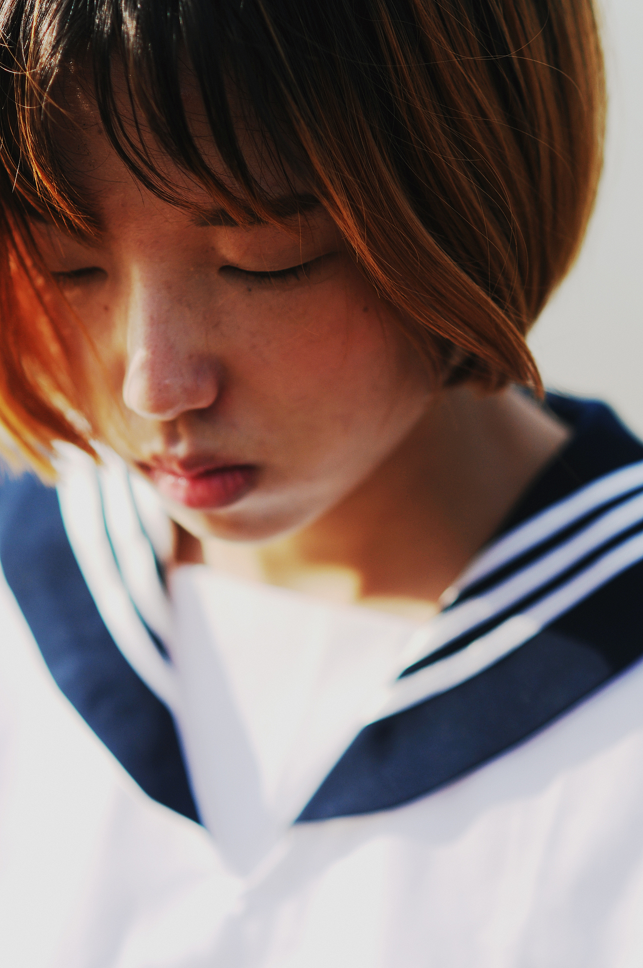 【海的这边，海的那边】（图ZNTA3NDI5ODQ=） - 人像摄影 - 站酷设计师Tony恶魔的艺术馆原创素材 - 站酷ZCOOL