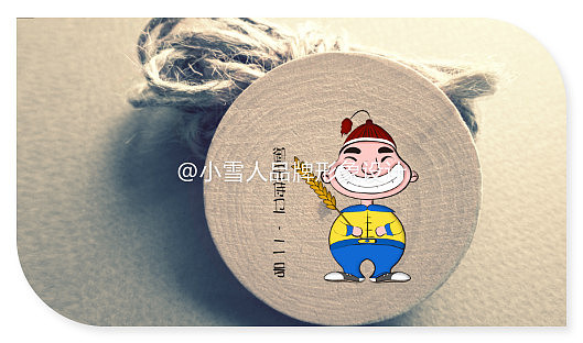 京西御稻—吉祥物京西侍卫（一）（图ZODMzMjkzMDg=） - IP形象 - 站酷设计师小雪人设计原创素材 - 站酷ZCOOL