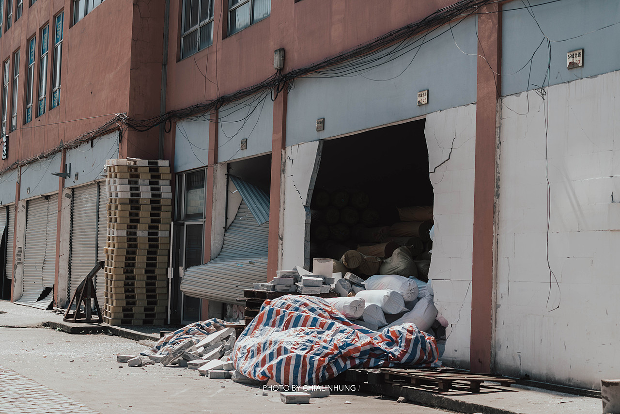 温岭大溪高速槽罐车爆炸小记