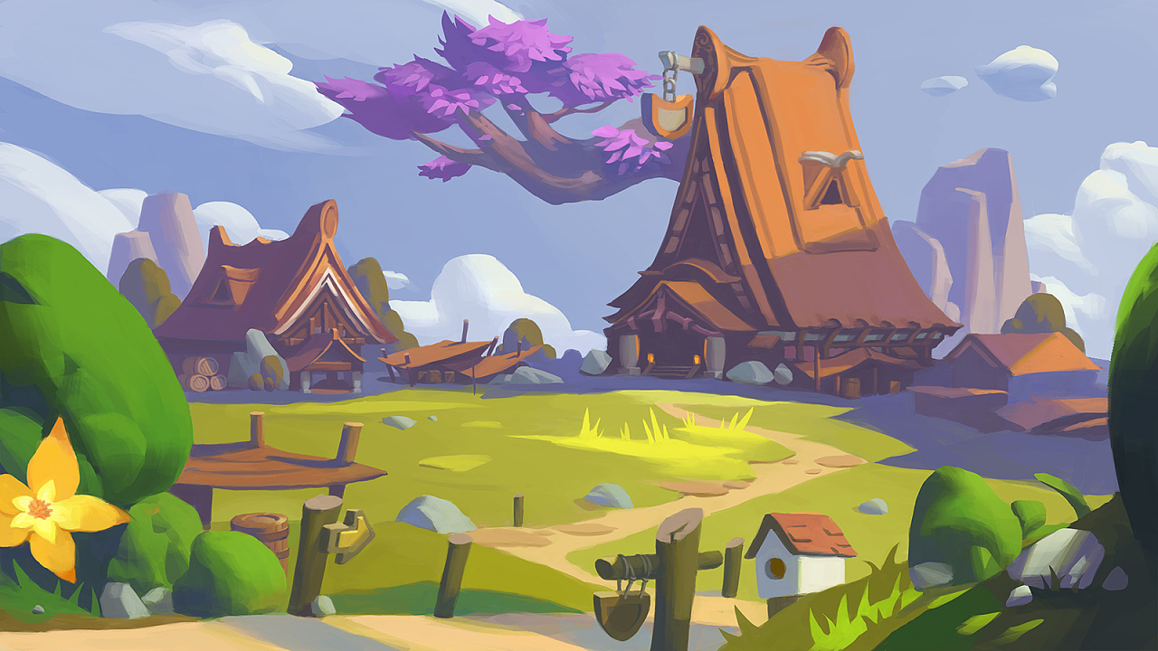 q版 - 原创作品 - 站酷(zcool)