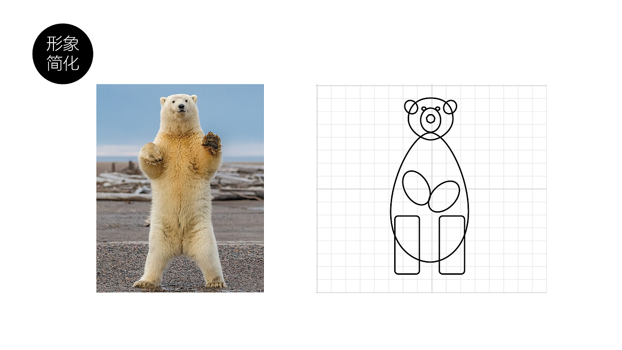 北极熊（图ZMTQwOTEwOTYw） - IP形象 - 站酷设计师北极熊Gavin原创素材 - 站酷ZCOOL