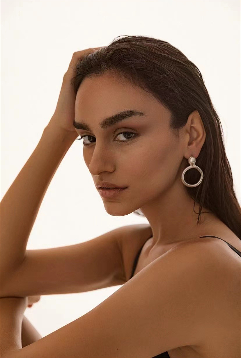 亚马逊外模 外贸女模 小麦色模特 产品拍摄模特