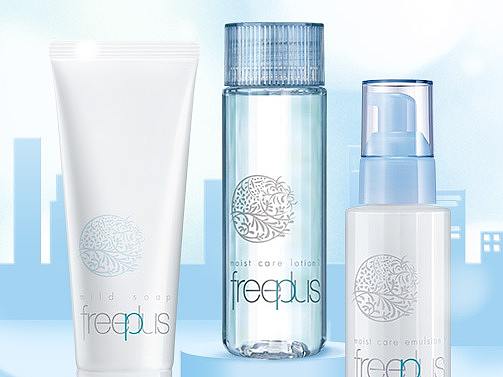 美妆护肤品类目相关页面