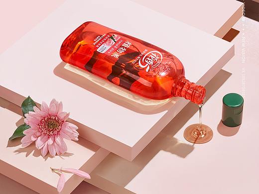 产品摄影▕ 洗发水 X 朋客兄弟