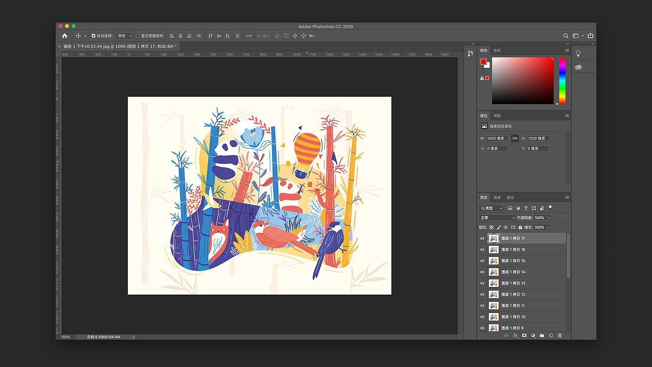 《百灵入画》——关于关爱动物（图ZMTg4MzkxODg4） - 闪屏/壁纸 - 站酷设计师TeapoT茶胡原创素材 - 站酷ZCOOL