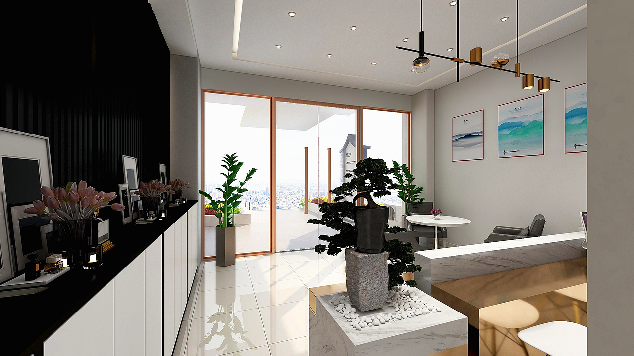 福兴房产嘉琳广场店