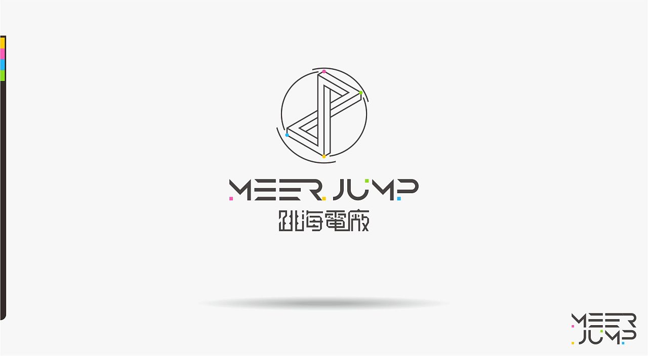 电子音乐厂牌logo|平面|logo|lego李果 - 原创作品 - 站酷 (zcool)