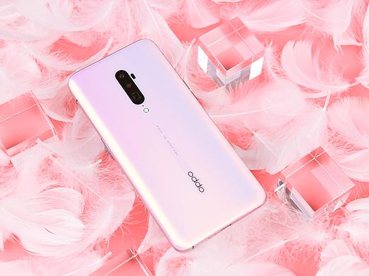 OPPO Reno2 薄雾粉
