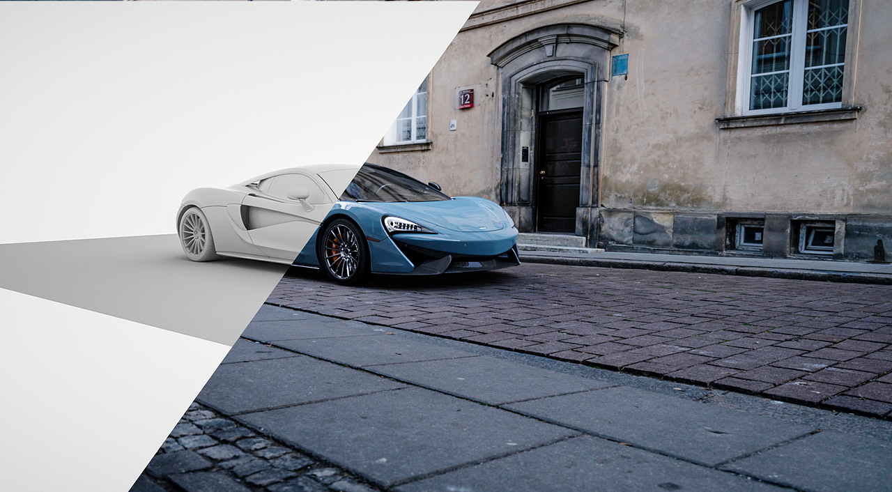 Mclaren 570s（图ZMjI1NTk2NDcy） - 机械/交通 - 站酷设计师Nuzzi_原创素材 - 站酷ZCOOL