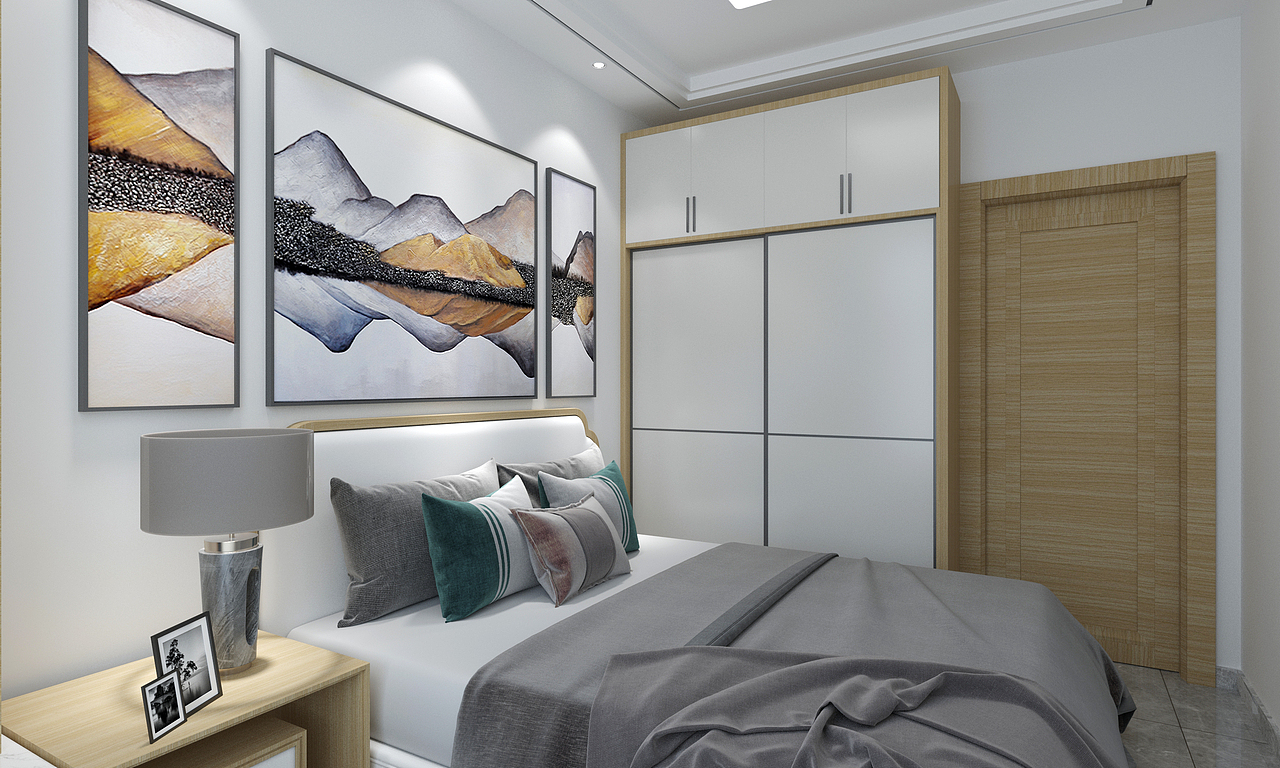 50平米的小房子