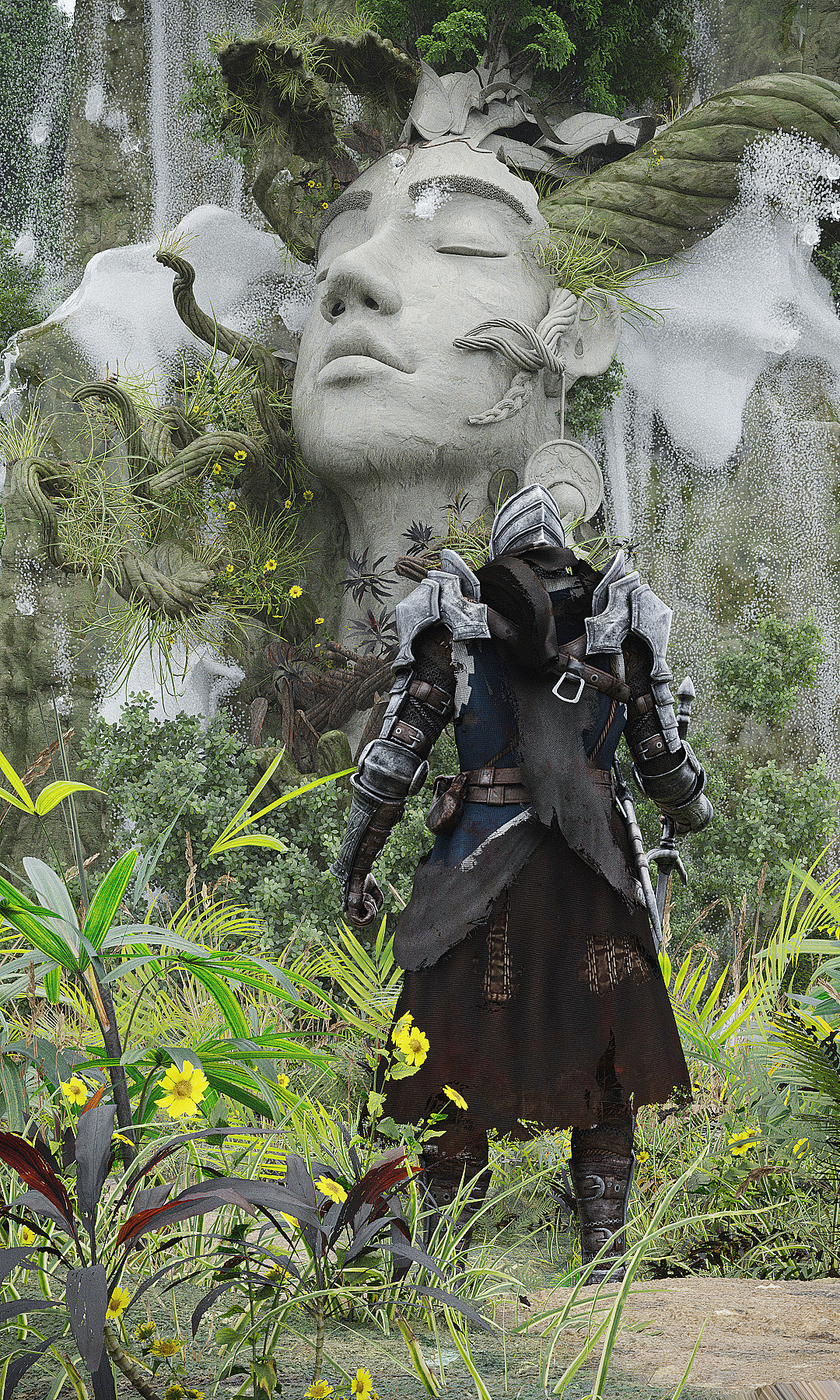 CG 《穷途末路》