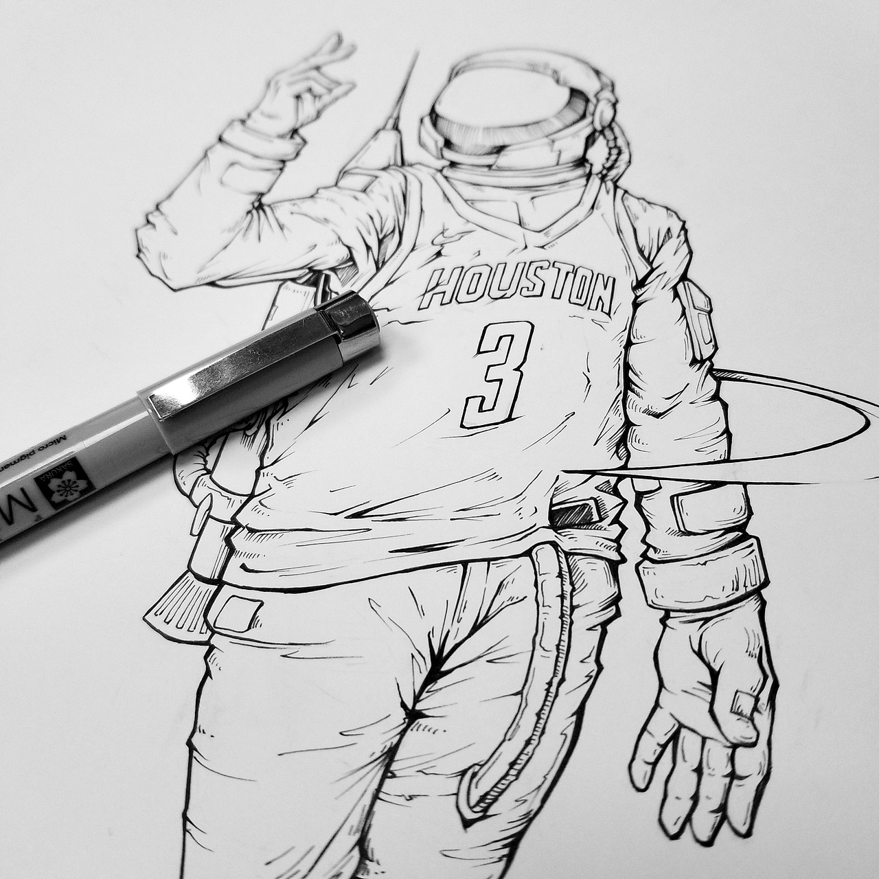 火箭太空人系列