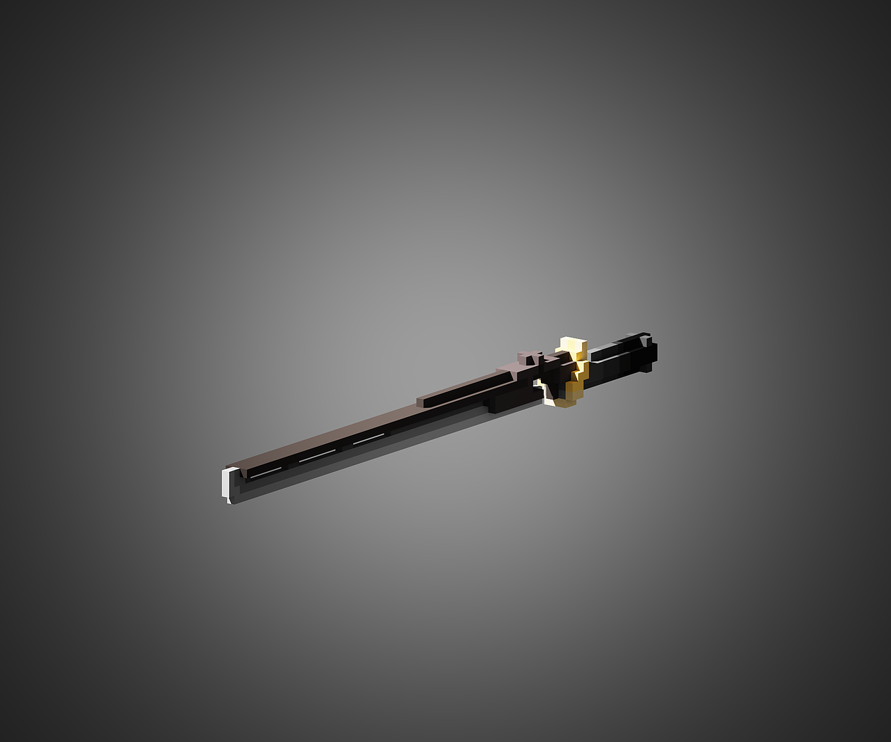 体素-练手小作品合集（图ZMTM0OTc5NTAw） - 机械/交通 - 站酷设计师Yukgit原创素材 - 站酷ZCOOL