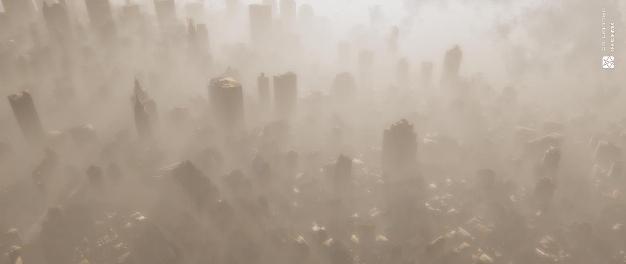 Enscape遇上DC《正义联盟》（图ZMjI1OTU4OTIw） - 动画/影视 - 站酷设计师ENS茶会十字原创素材 - 站酷ZCOOL