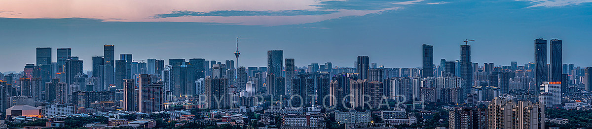 8月蓉城，雪山与穿月（图ZMjY5Nzk2OTM2） - 风光摄影 - 站酷设计师Ptbye原创素材 - 站酷ZCOOL