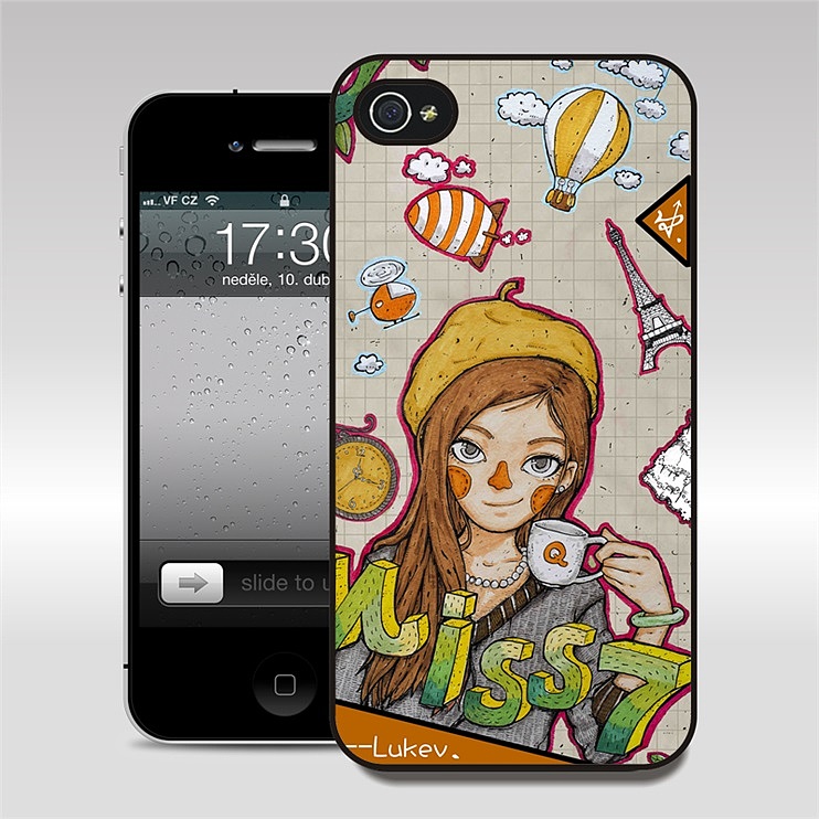 姐弟俩手机壳（图ZMTI5NTY5MDQ=） - 商业插画 - 站酷设计师Lukev原创素材 - 站酷ZCOOL