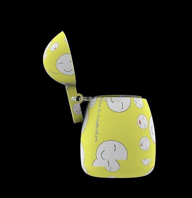 插画系+建模（图ZMTg5NzMyNjY0） - 生活用品 - 站酷设计师陈二姐的故事原创素材 - 站酷ZCOOL