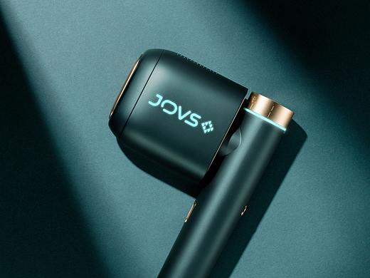 产品拍摄｜JOVS脱毛仪