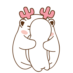 鹿小肥微信表情（图ZMTA2NTI2NDAw） - 网络表情 - 站酷设计师eightgold原创素材 - 站酷ZCOOL