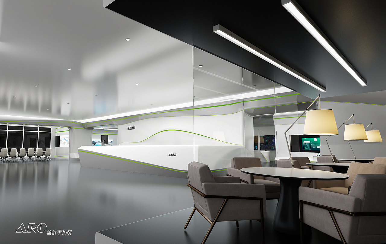 某环保展厅设计（图ZMjM1NTE4MDYw） - 展陈设计 - 站酷设计师MMC锐原创素材 - 站酷ZCOOL