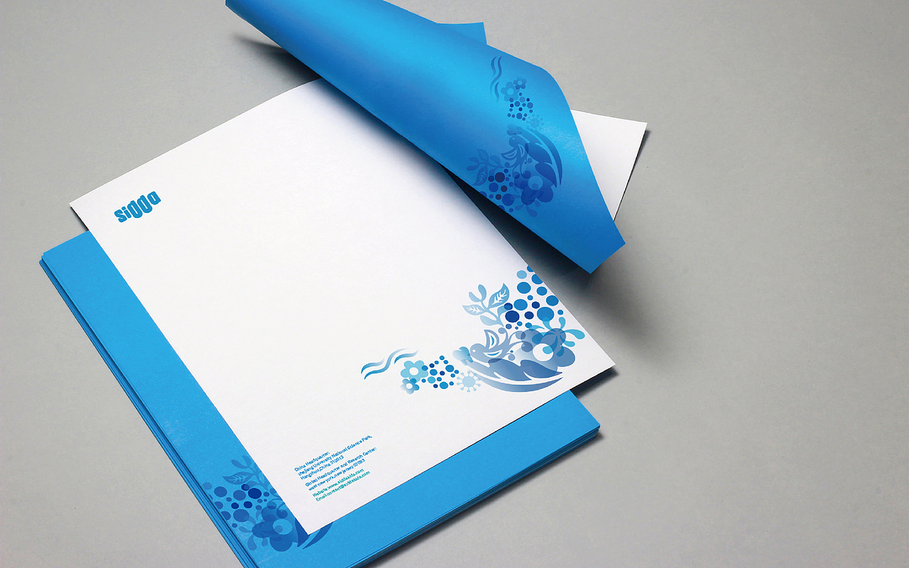 Sidda儿童智能启蒙牙刷品牌标志VI形象