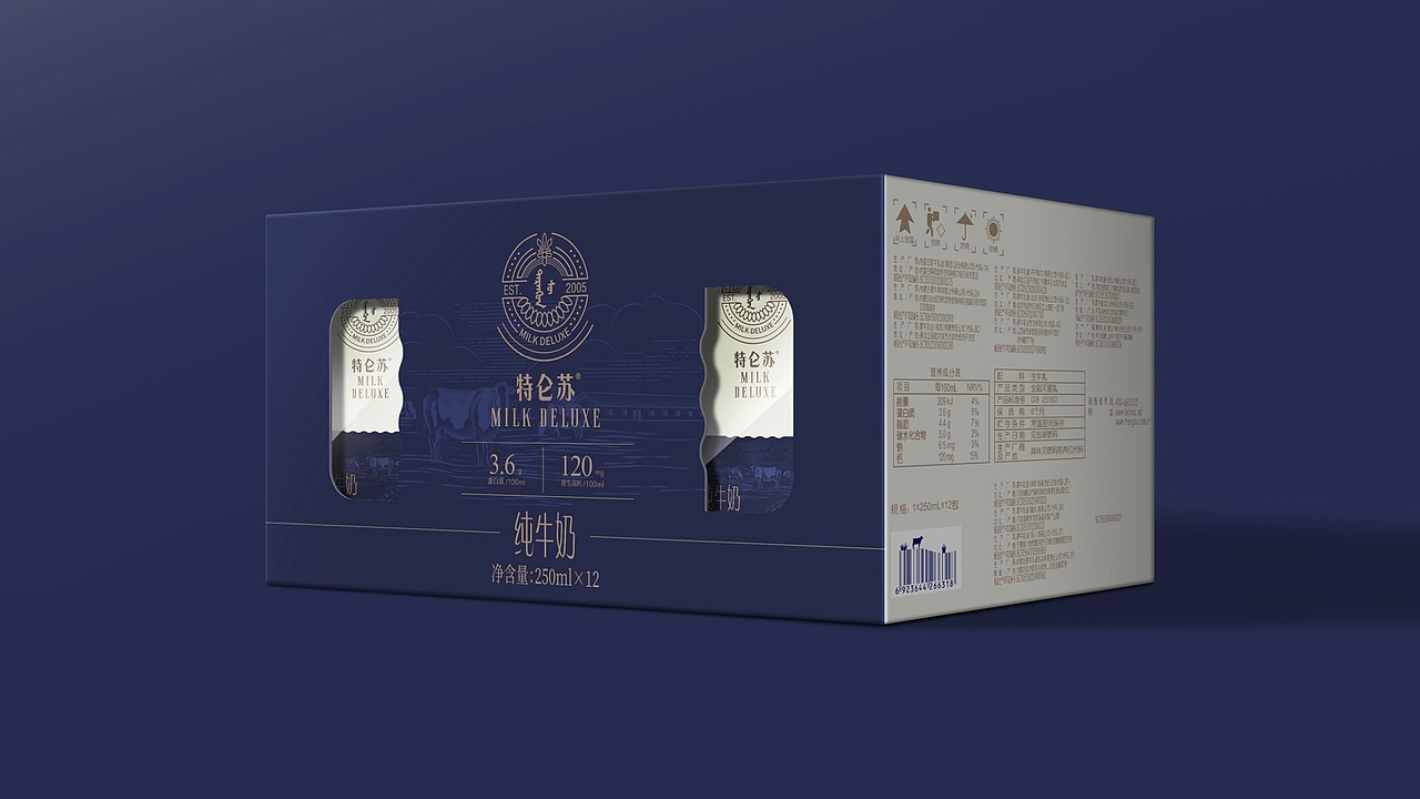 特仑苏-升级（图ZMjQxOTEzMTEy） - 包装 - 站酷设计师王虹乂原创素材 - 站酷ZCOOL