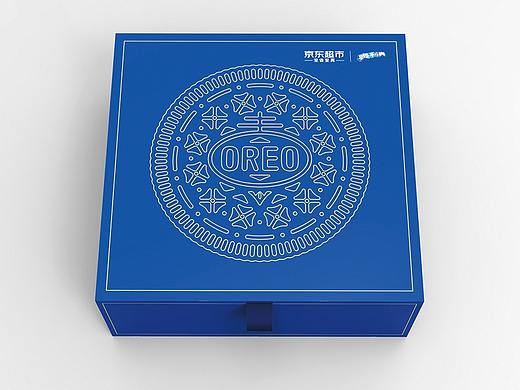 奥利奥京东礼盒