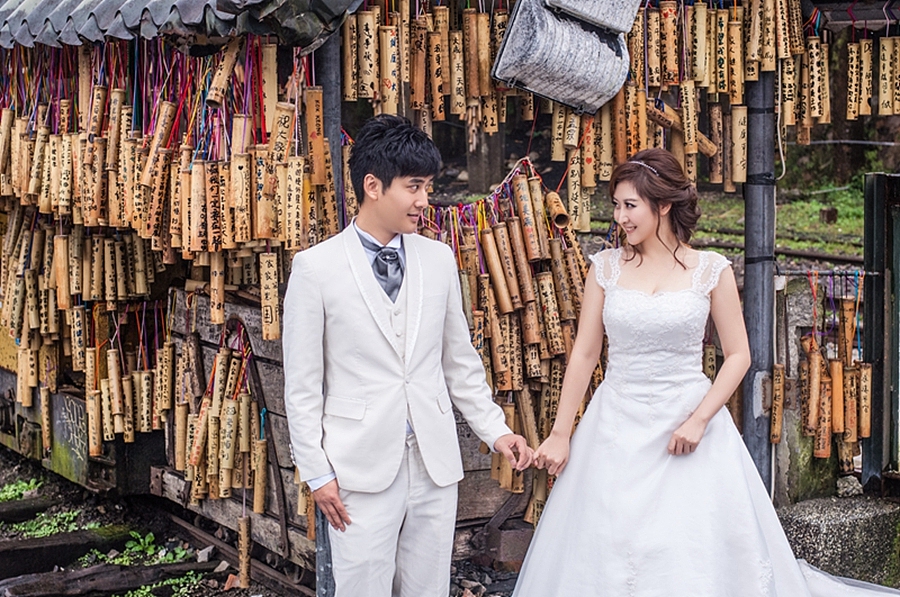 台北婚纱摄影、印相星空、starfoto