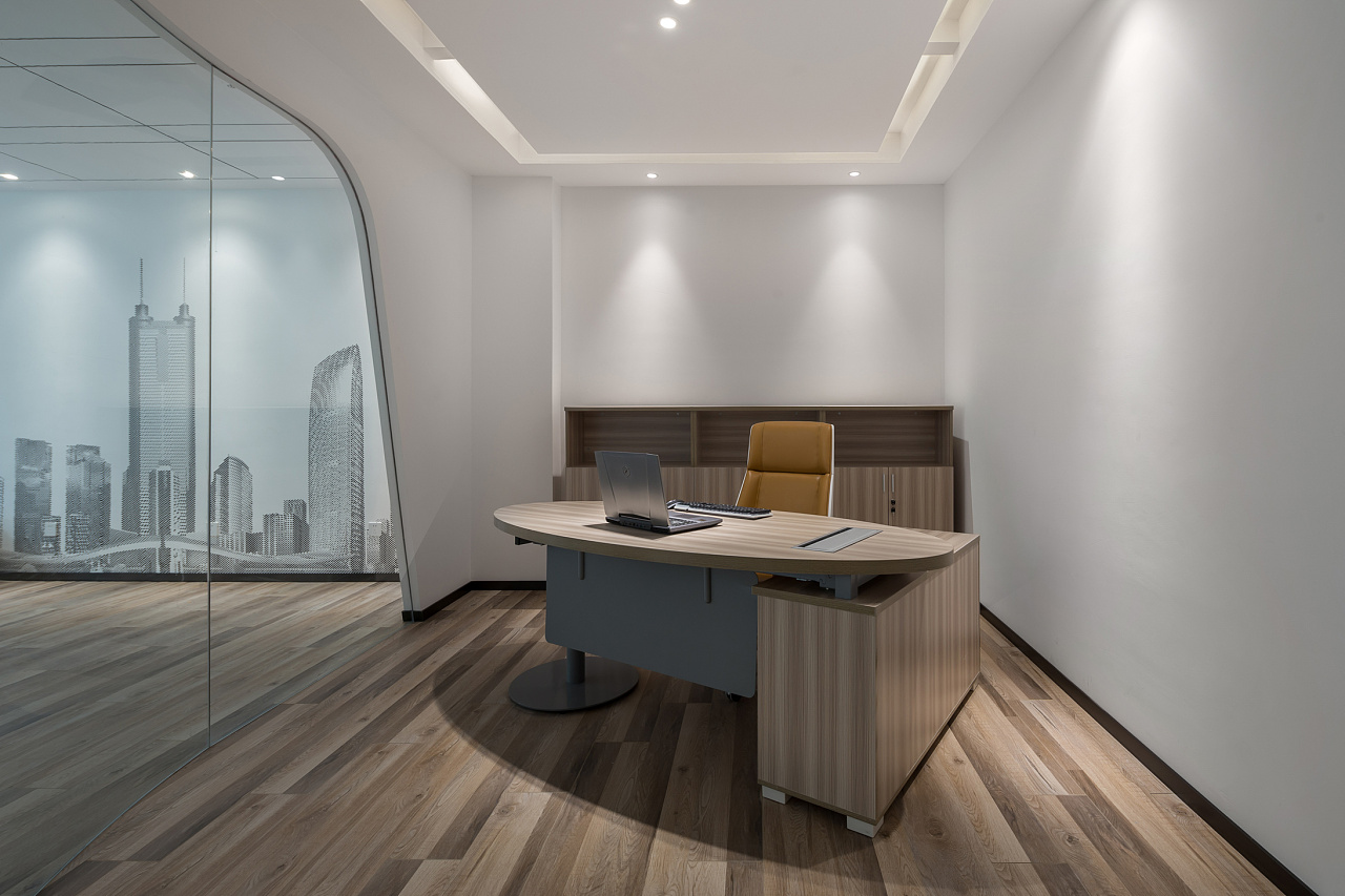 壹维空间办公室|空间摄影