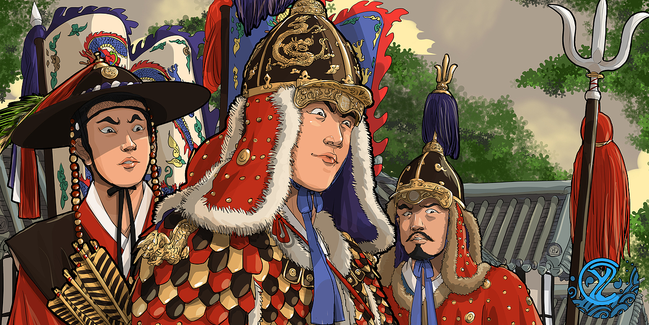 素材rarefiedming亚洲武备志之琉球107蒸魚葱亚洲武备志之西夏139蒸 