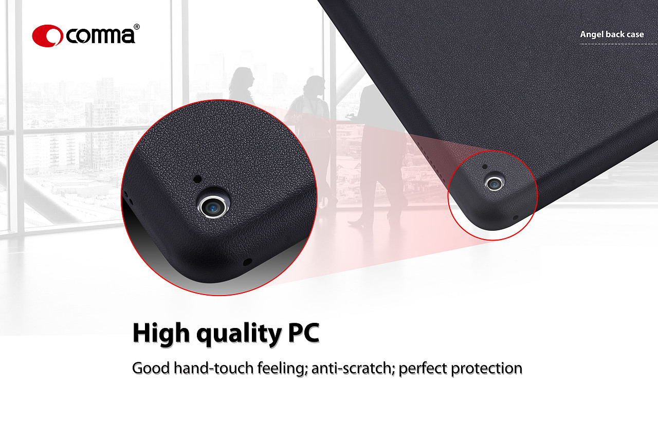 3C类产品海报设计(微信推送、亚马逊)