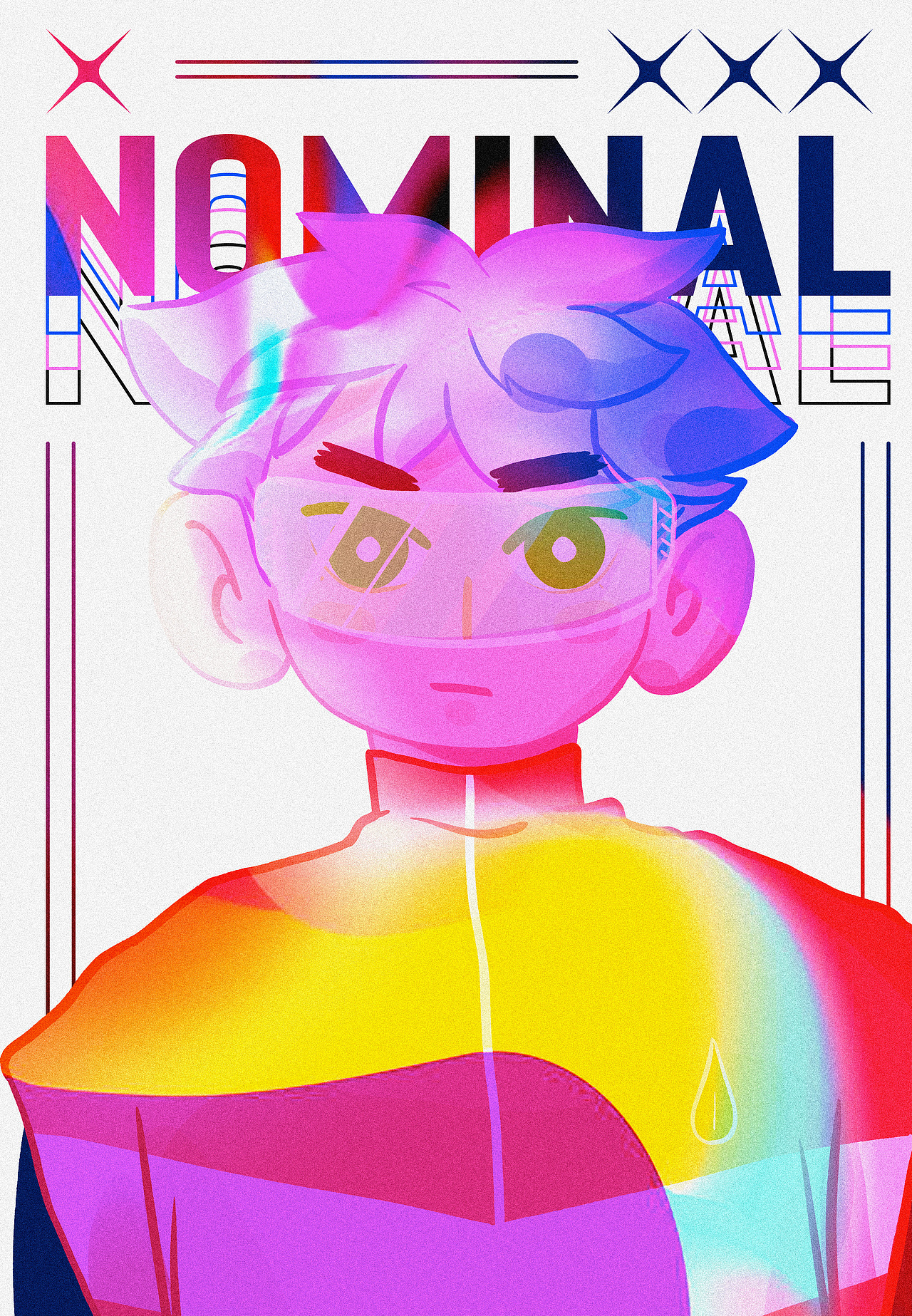 阴转晴·上半年的瞎涂