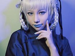 人像拍摄｜《狂赌之渊》桃喰绮萝莉 cos