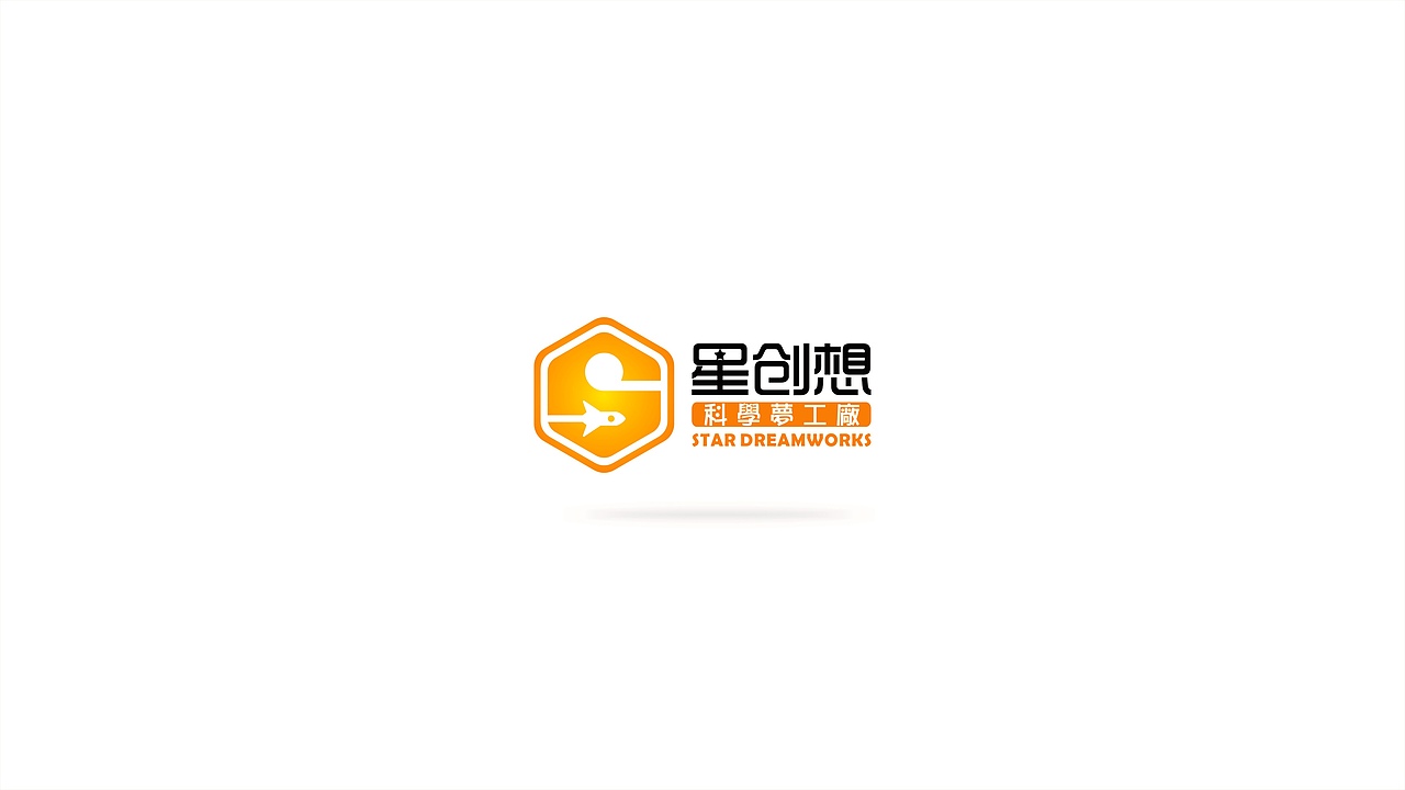 STRA DREAMWORKS品牌形象设计