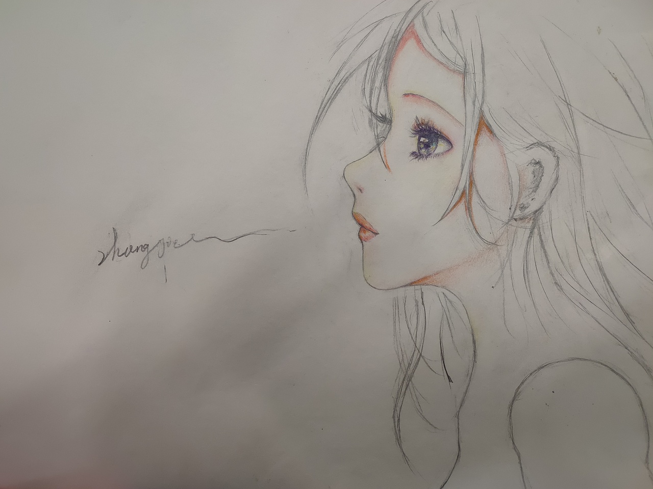 手绘（图ZMTg0MjgzMjQ4） - 绘本 - 站酷设计师無言譕訁原创素材 - 站酷ZCOOL