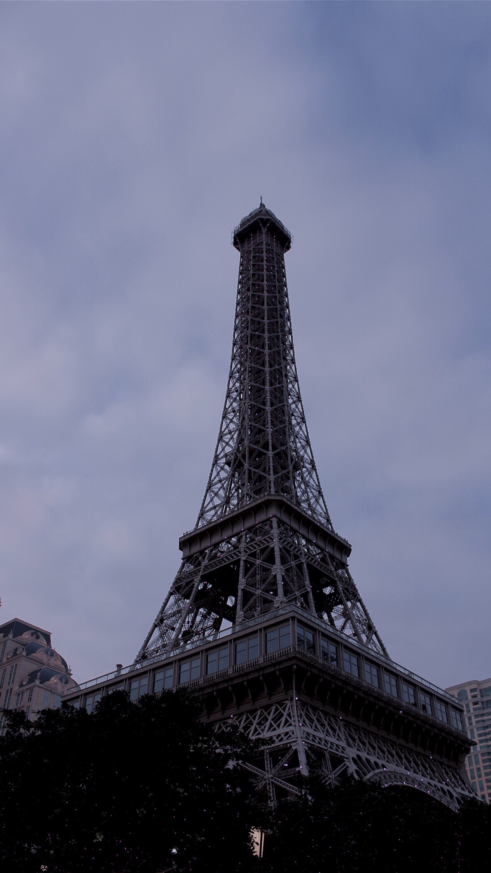 澳门渔人码头,巴黎铁塔