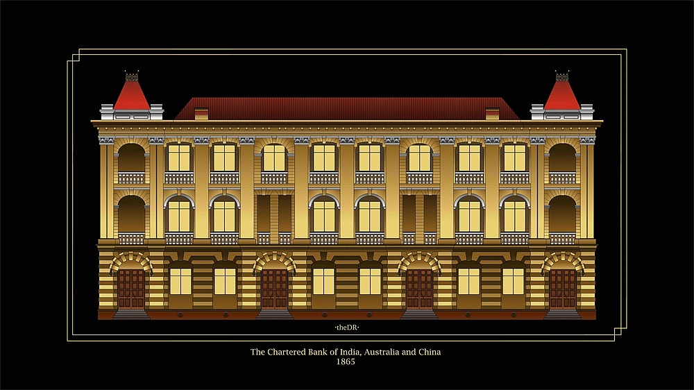 武汉老建筑主题插画（图ZMjEyNzExODk2） - 商业插画 - 站酷设计师theDR2020原创素材 - 站酷ZCOOL