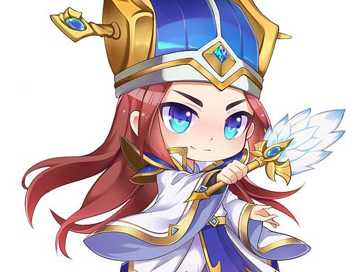 Q版