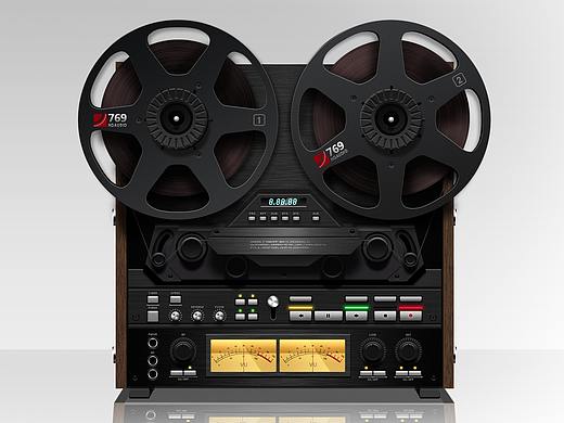 拟物图标-收音机（个人主页-ZMzEzNjYxMTI=） - 图标 - 站酷设计师不放香菜都好说原创素材 - 站酷ZCOOL