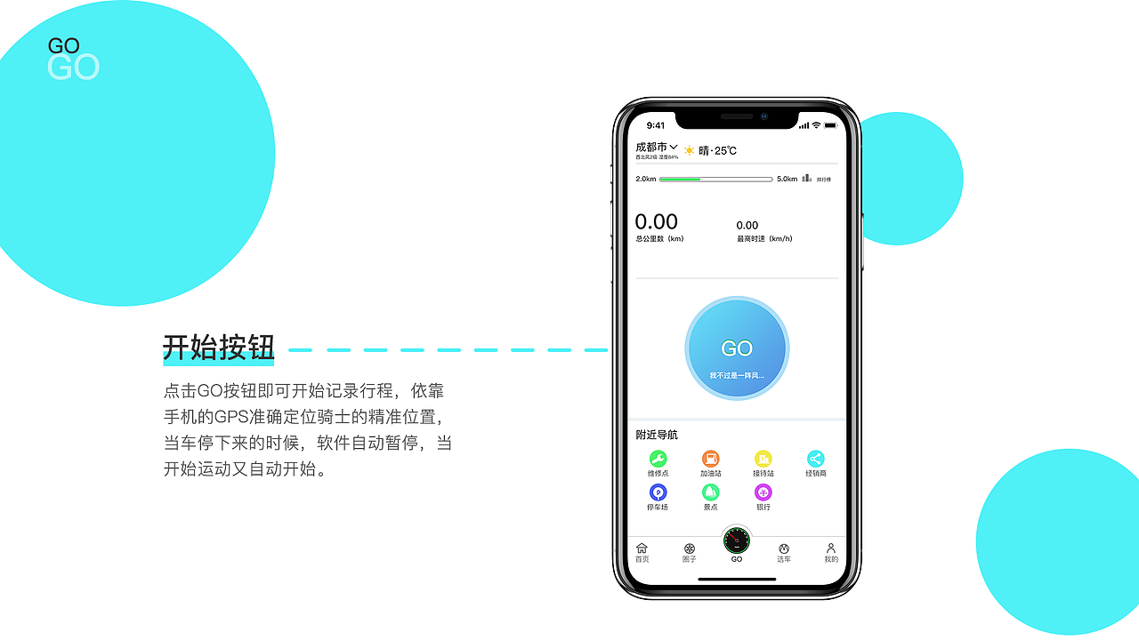骑迹APP（图ZMTM3NjI2Njcy） - APP界面 - 站酷设计师松花酿酒os原创素材 - 站酷ZCOOL