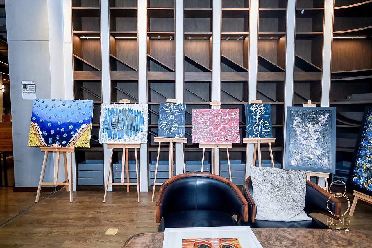 美术展-融合 | 当代现当代艺术展（图ZMjE4OTI2NjI4） - 其他平面 - 站酷设计师儿童读物管理员原创素材 - 站酷ZCOOL