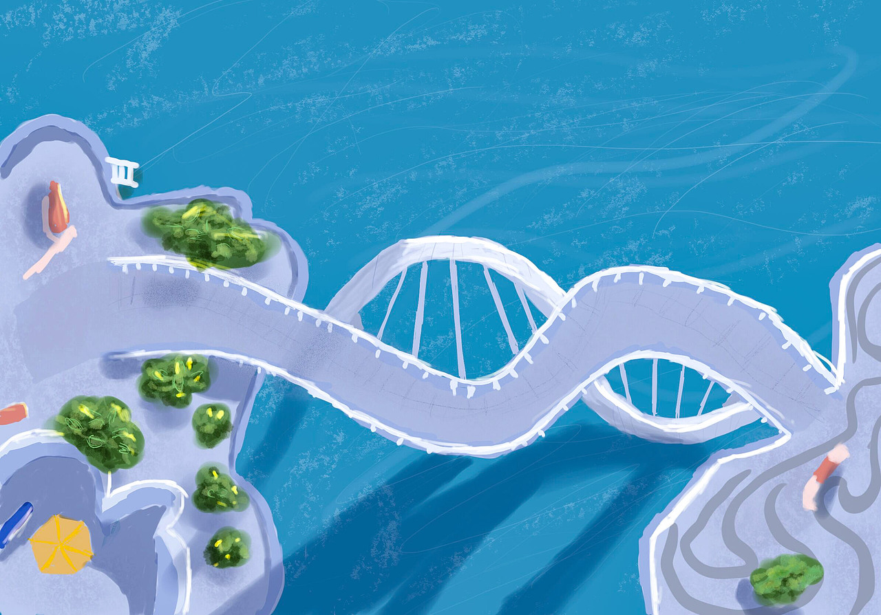 procreate 八月速涂合集（图ZMjY4OTA3MDIw） - 艺术插画 - 站酷设计师天朝搬砖师原创素材 - 站酷ZCOOL