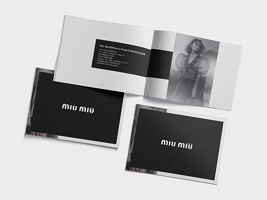 MiuMiu | 品牌宣传画册