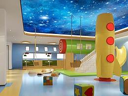 A索早教-福泉早教中心装修设计公司|福泉早教中心设计