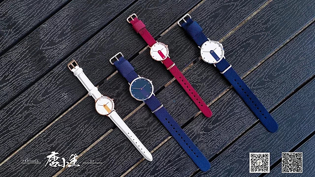 唐小生—校园纪念表—实物