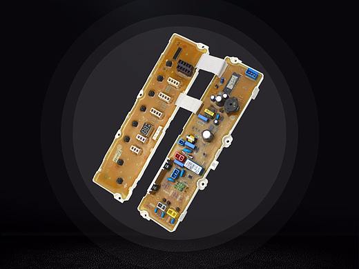 洗衣机电脑板详情（个人主页-ZNDc5MzYxNTI=） - 其他平面 - 站酷设计师馋人原创素材 - 站酷ZCOOL